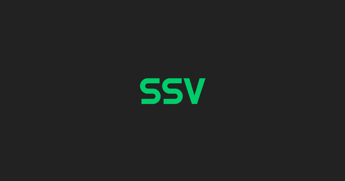 SSV – Einheitlicher Standard für Videos